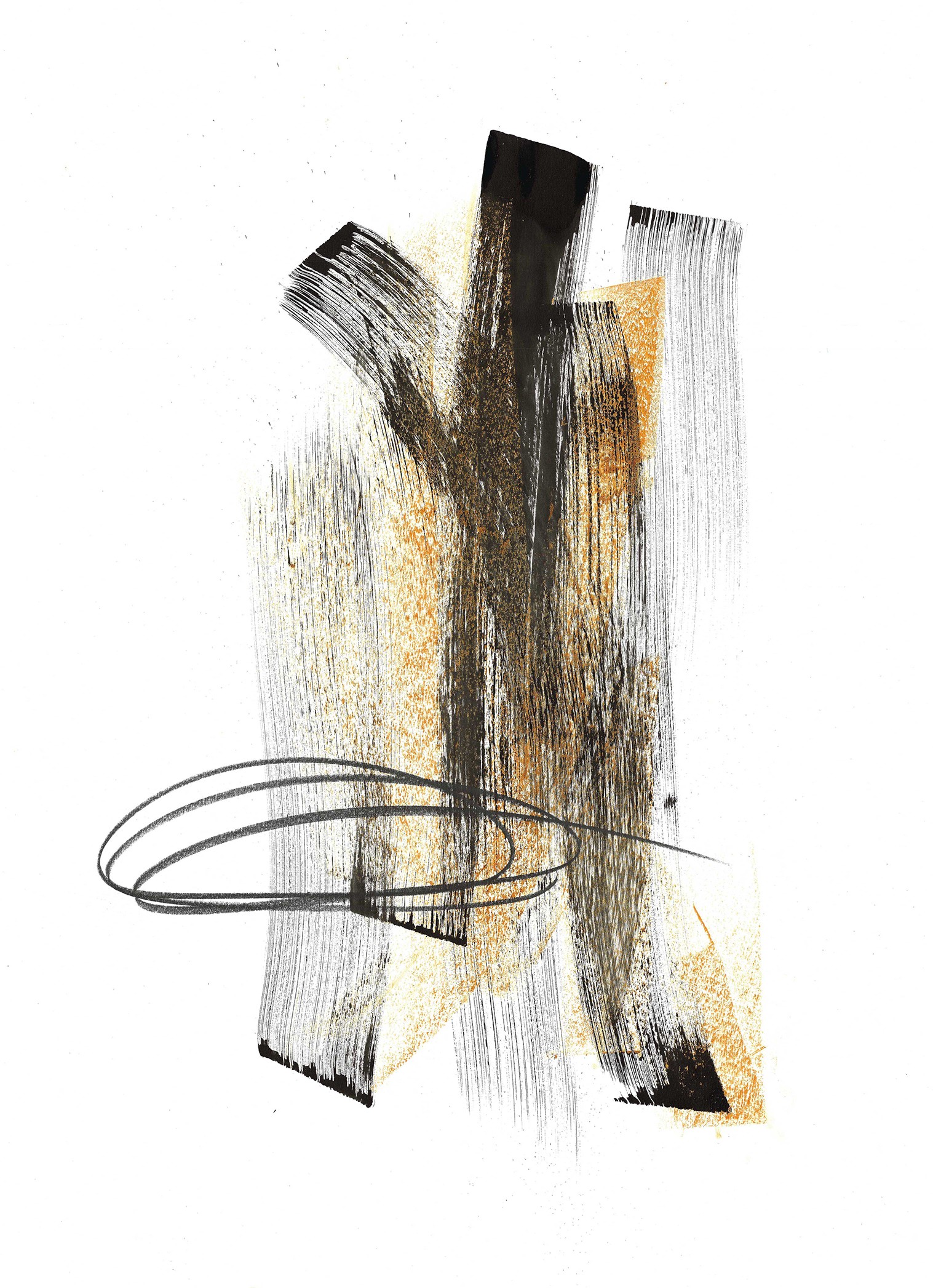 Sve Gri, Abstract Minimalism. Between top and bottom. Sve Gri, Abstract Minimalism. Between top and bottom.