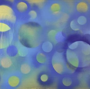 Gemälde, The bubble, Ziva Schiva