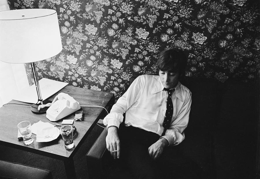 Harry Benson, John Lennon, More Popular Than Jesus Harry Benson, John Lennon, More Popular Than Jesus