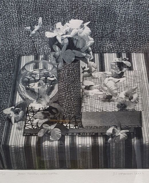 J.C Heywood