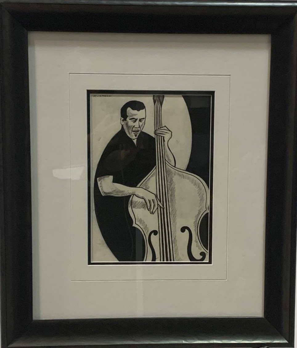Jay Russell, Feel the bass Jay Russell, Feel the bass