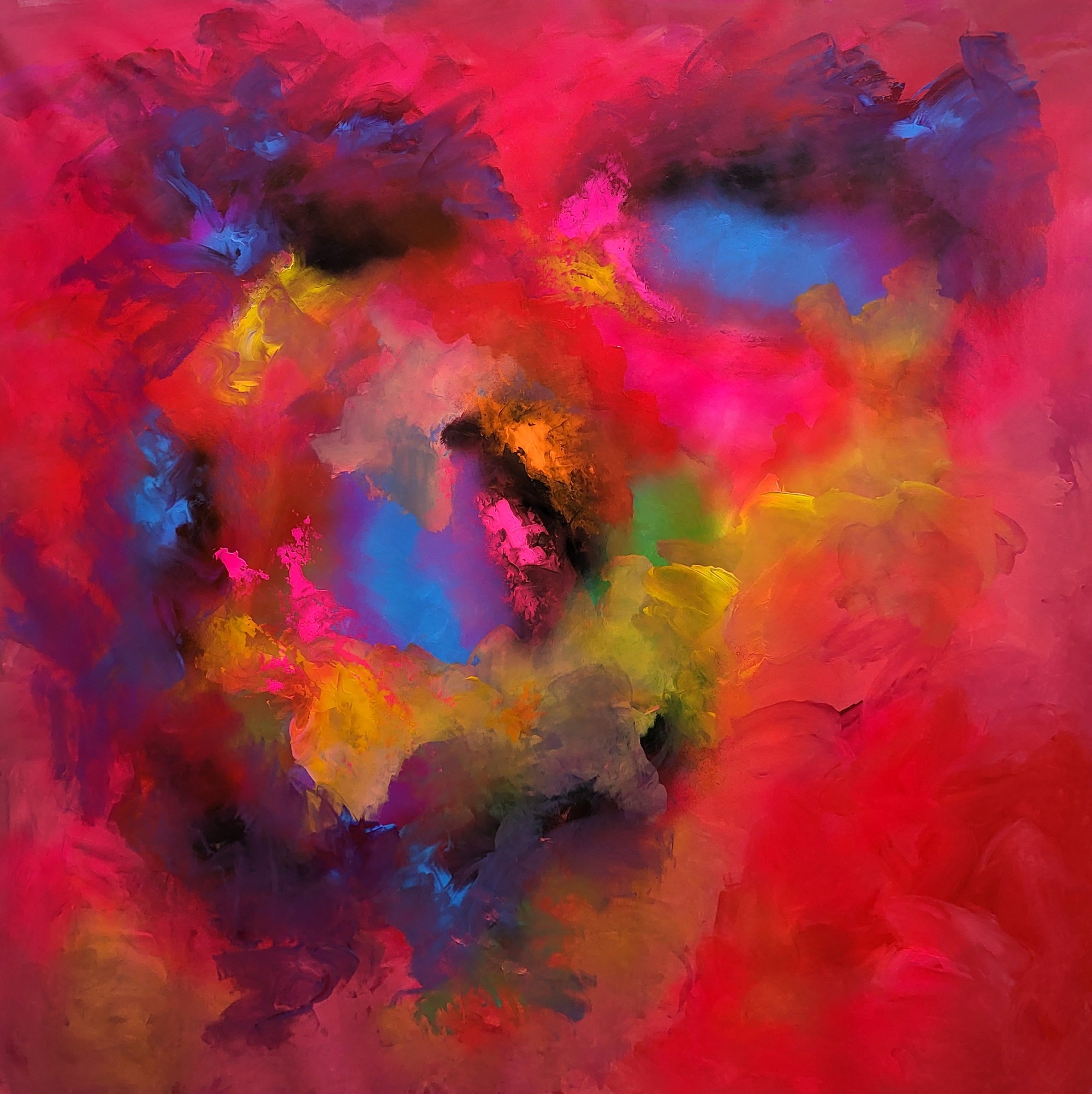 Alex Senchenko, Abstract R 2301 Alex Senchenko, Abstract R 2301