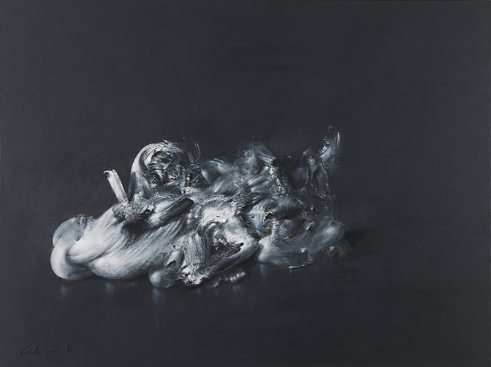 Benjamin Carbonne, Combustion 2 Benjamin Carbonne, Combustion 2