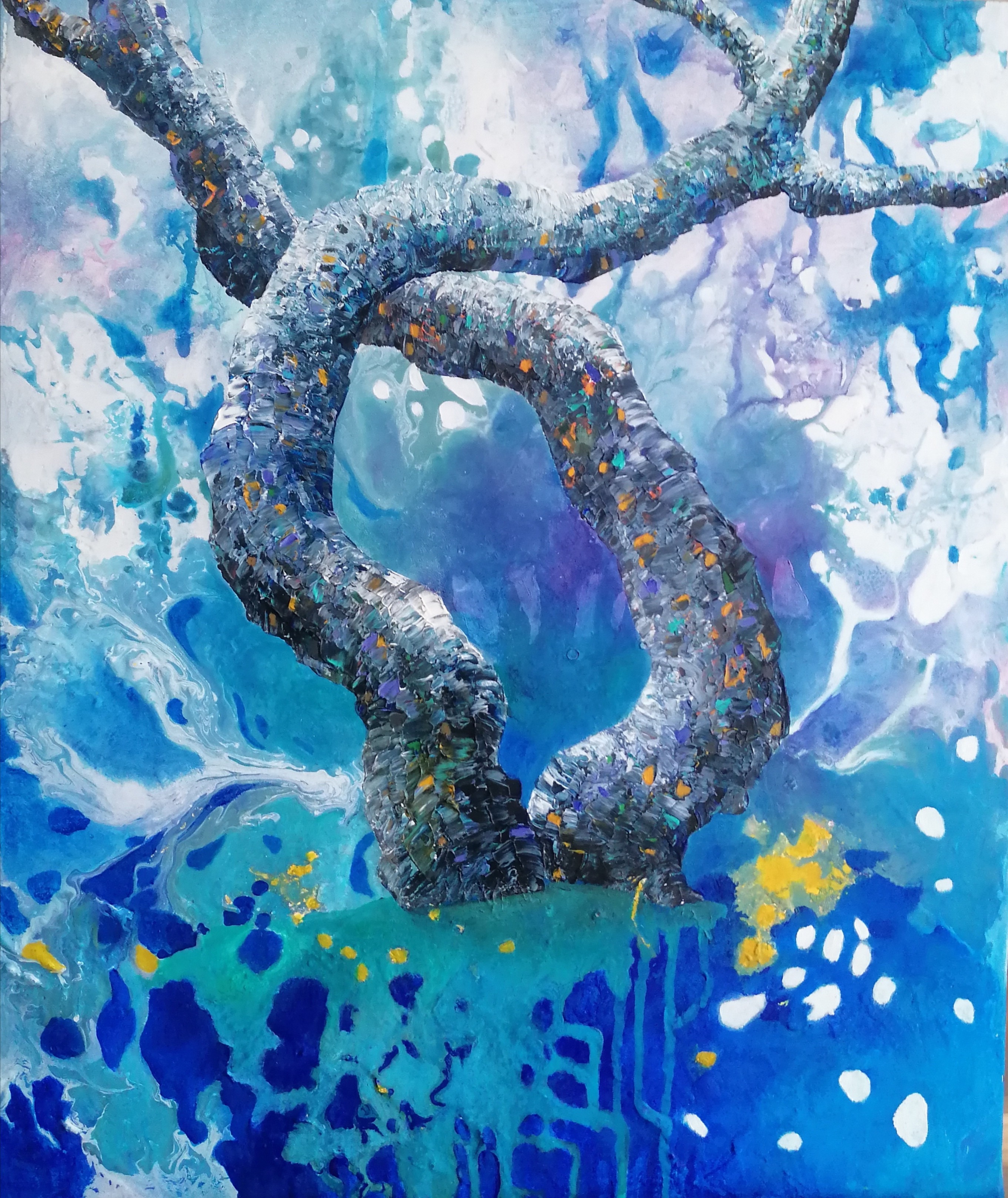 Catherine Tapon, Douceur d'hiver (3) Catherine Tapon, Douceur d'hiver (3)