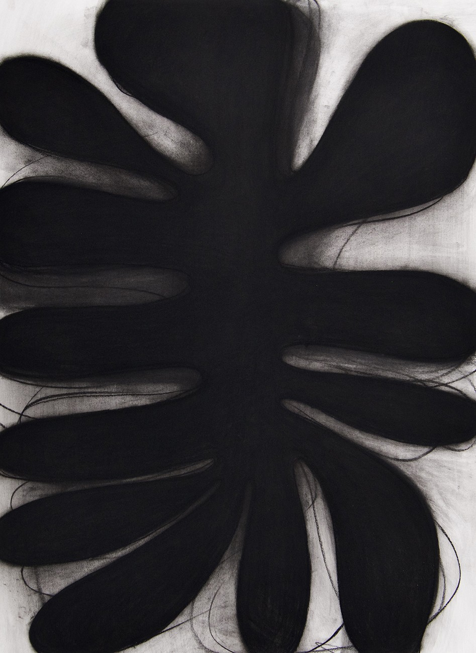 Margaret Neill, Dovetail 1 (Abstract drawing) Margaret Neill, Dovetail 1 (Abstract drawing)