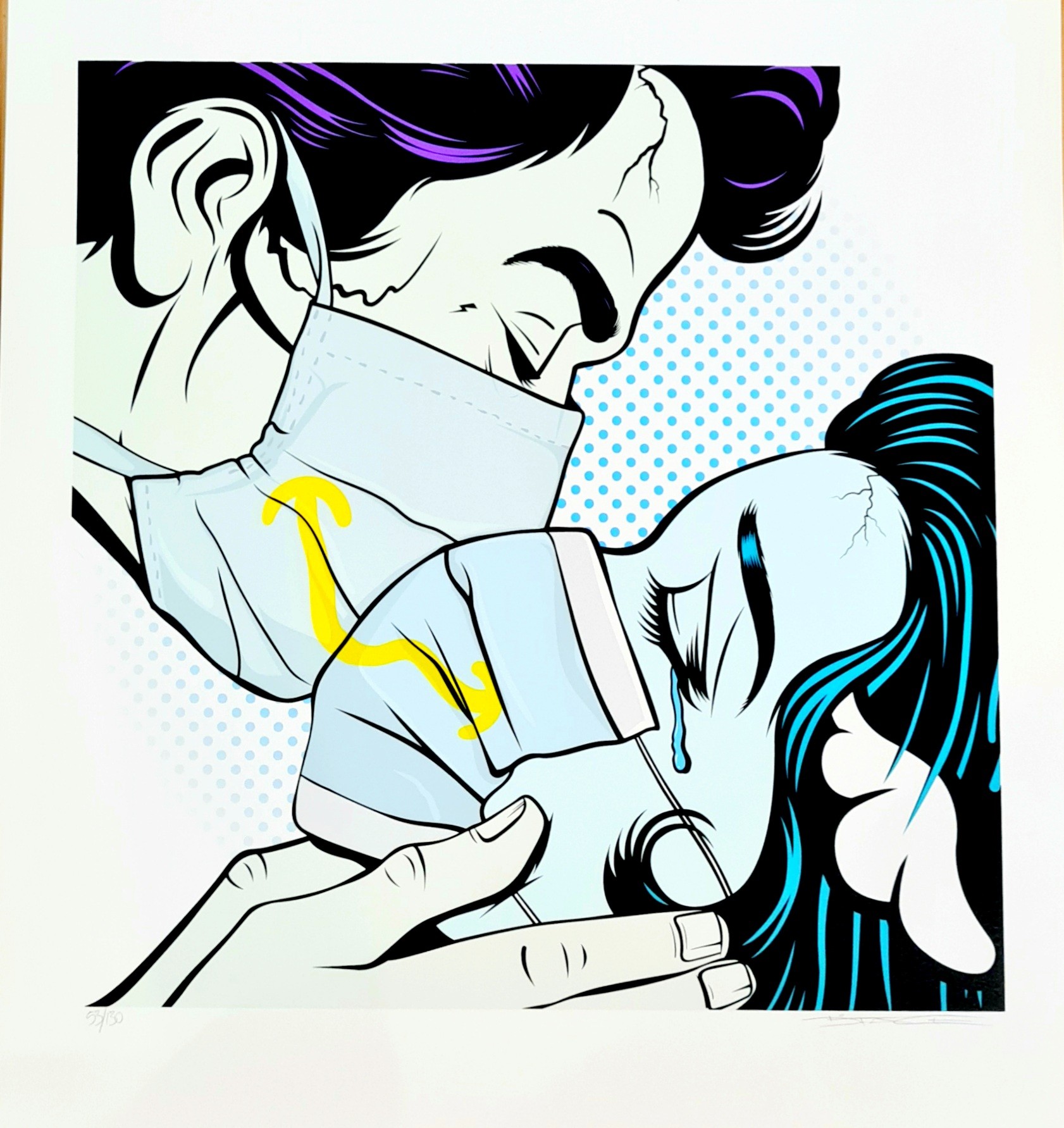 Dface, Romance Dface, Romance