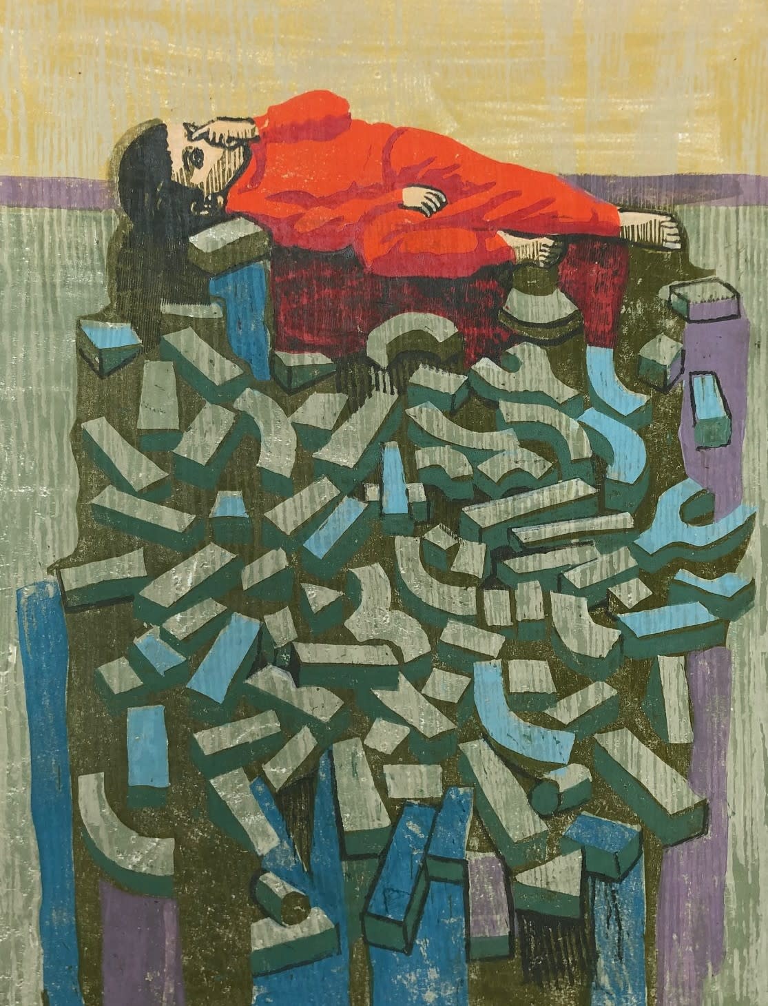 Joe Lasker, Rest Joe Lasker, Rest