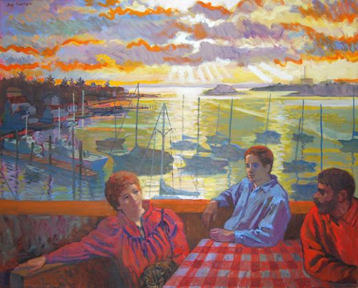 Joe Lasker