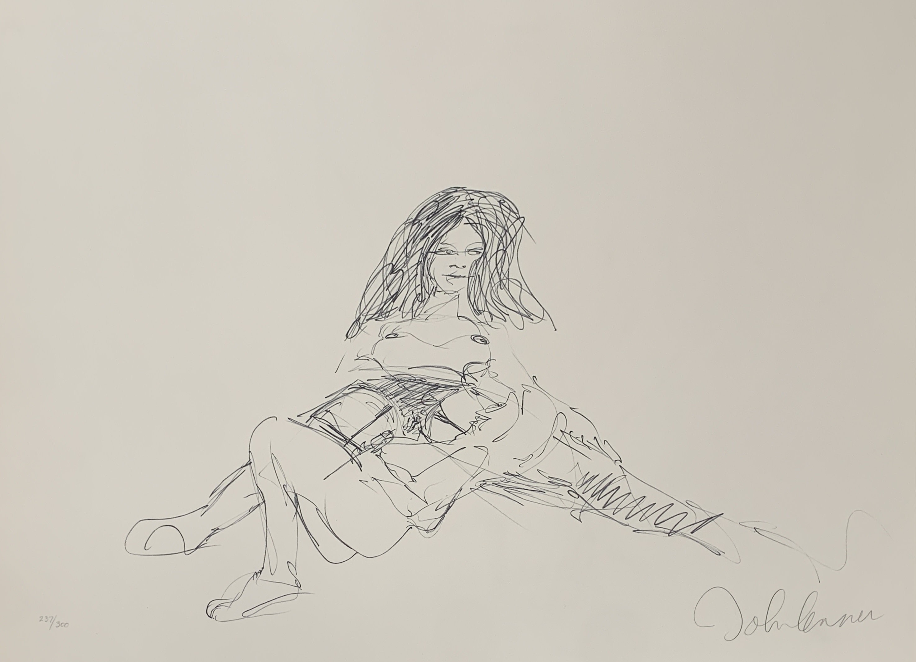 John Lennon, Erotic 8 John Lennon, Erotic 8