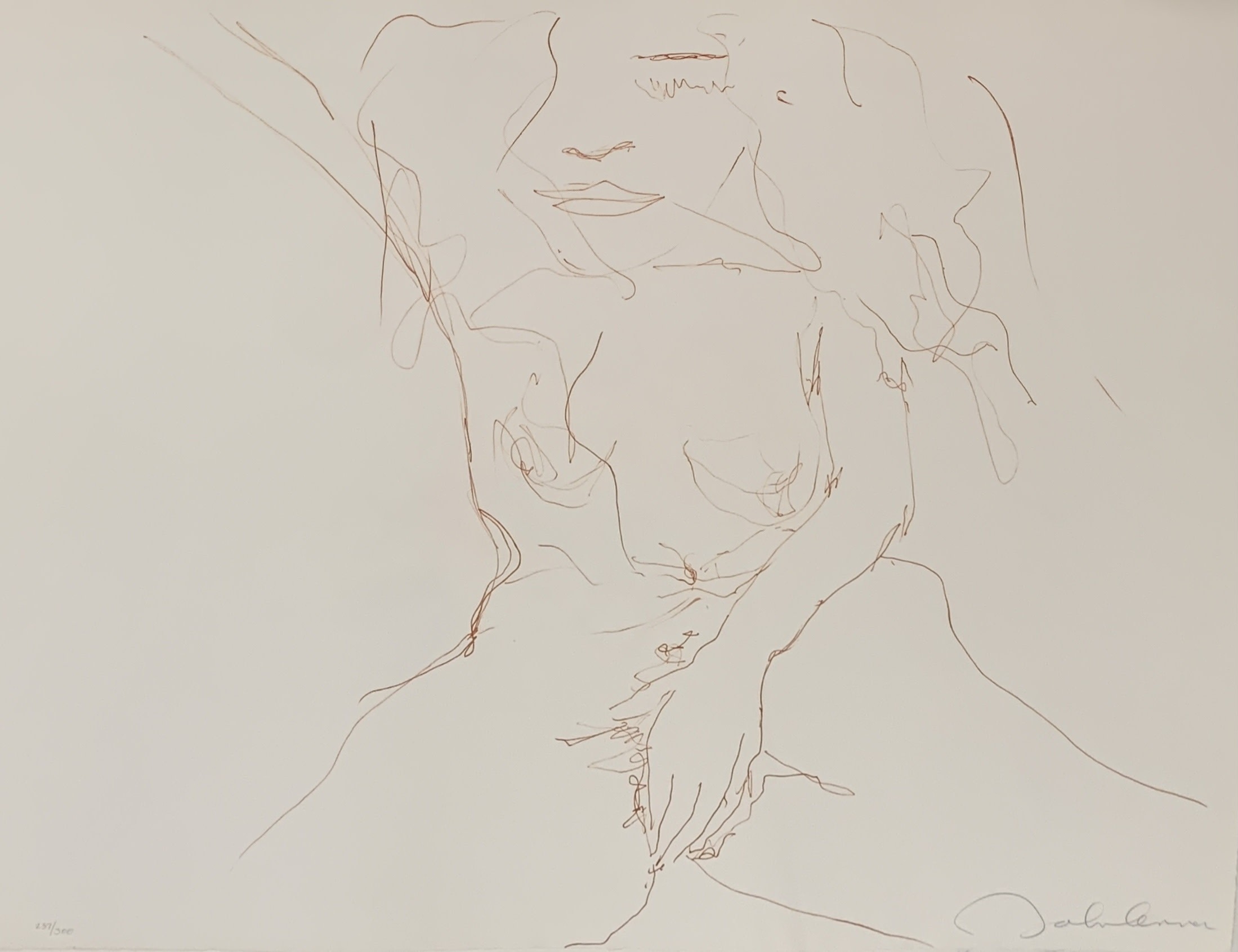 John Lennon, Erotic 1 John Lennon, Erotic 1