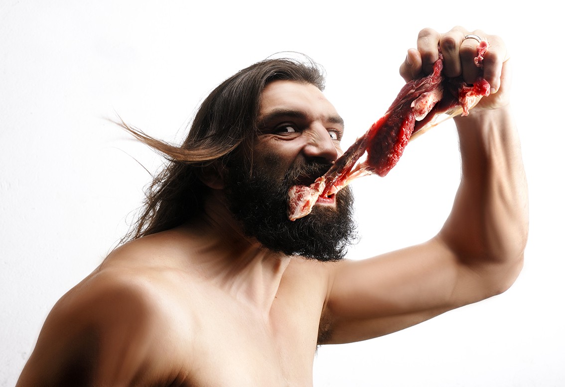 Christophe Paucelier, Caveman II Christophe Paucelier, Caveman II
