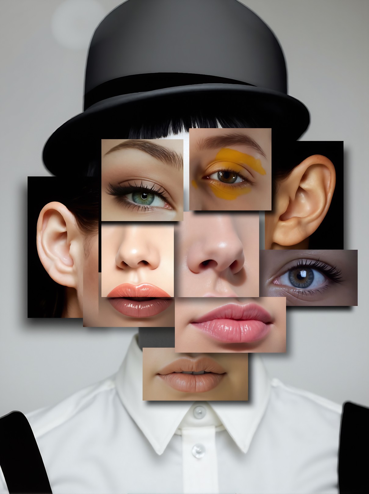 Sephora Venites, The Observer’s Paradox Sephora Venites, The Observer’s Paradox