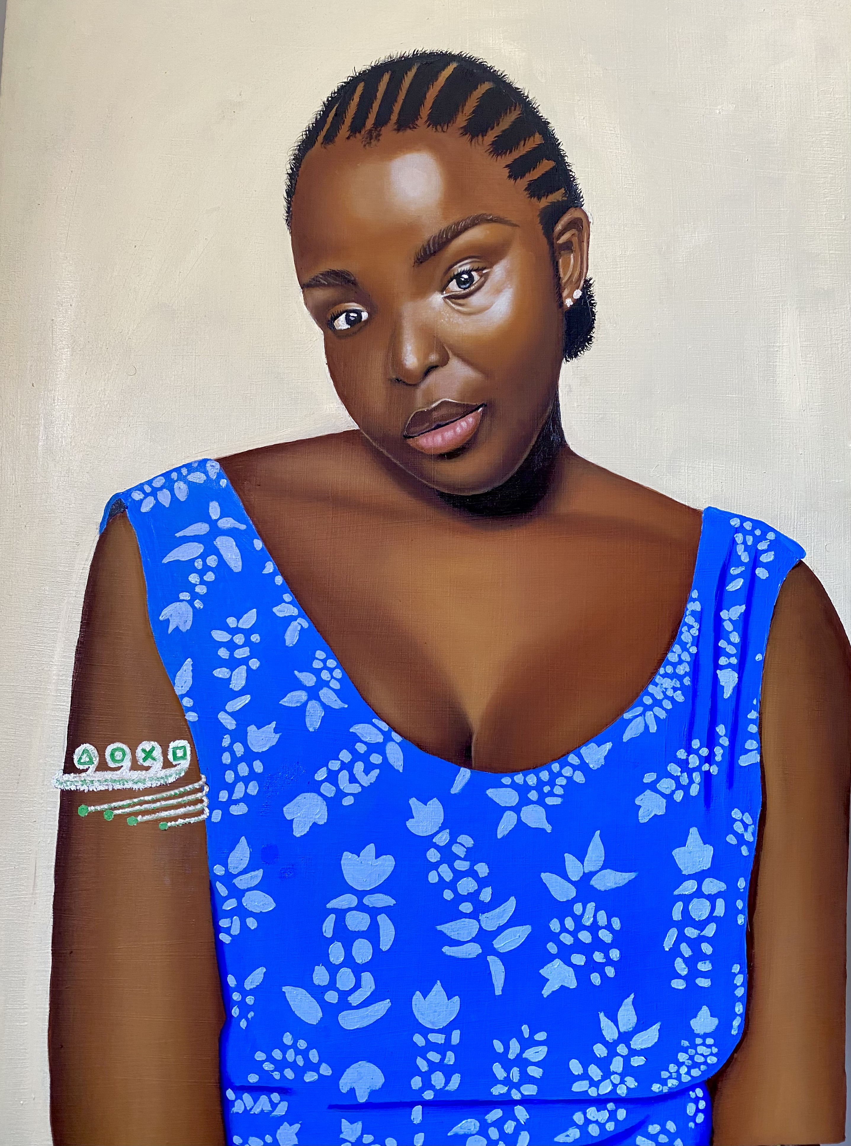 Tolulope Adigbo, Now you see me Tolulope Adigbo, Now you see me