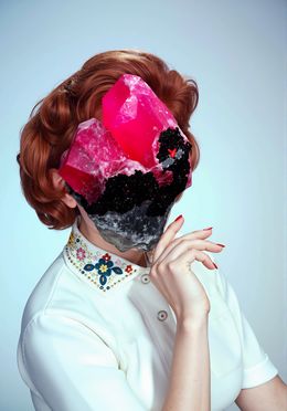 Print, The Mineral Whisperer, Sephora Venites