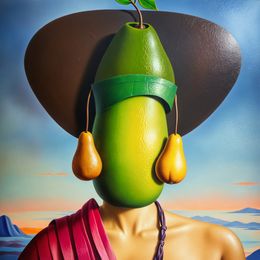 Drucke, The Seed of Balance, Sephora Venites