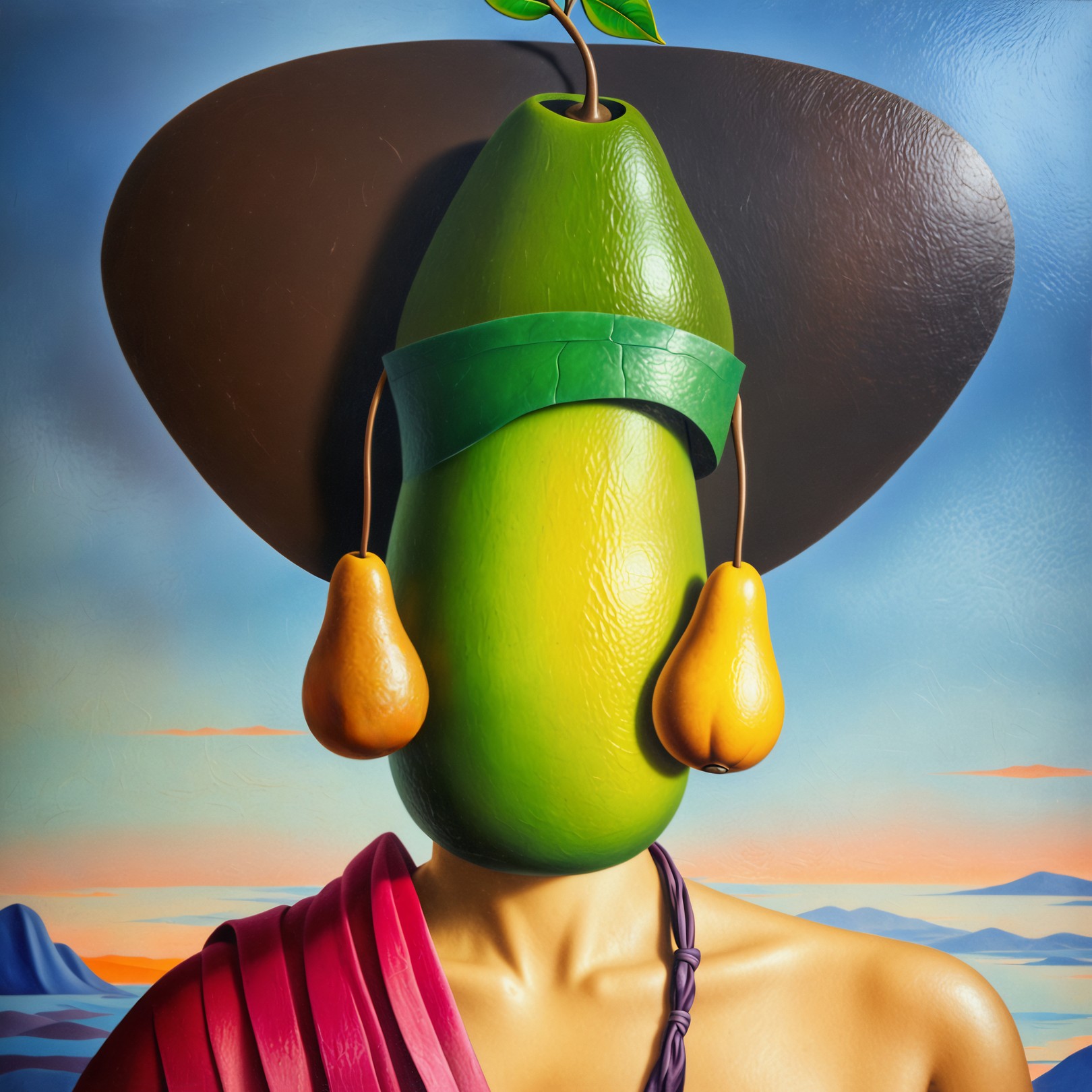 Sephora Venites, The Seed of Balance Sephora Venites, The Seed of Balance