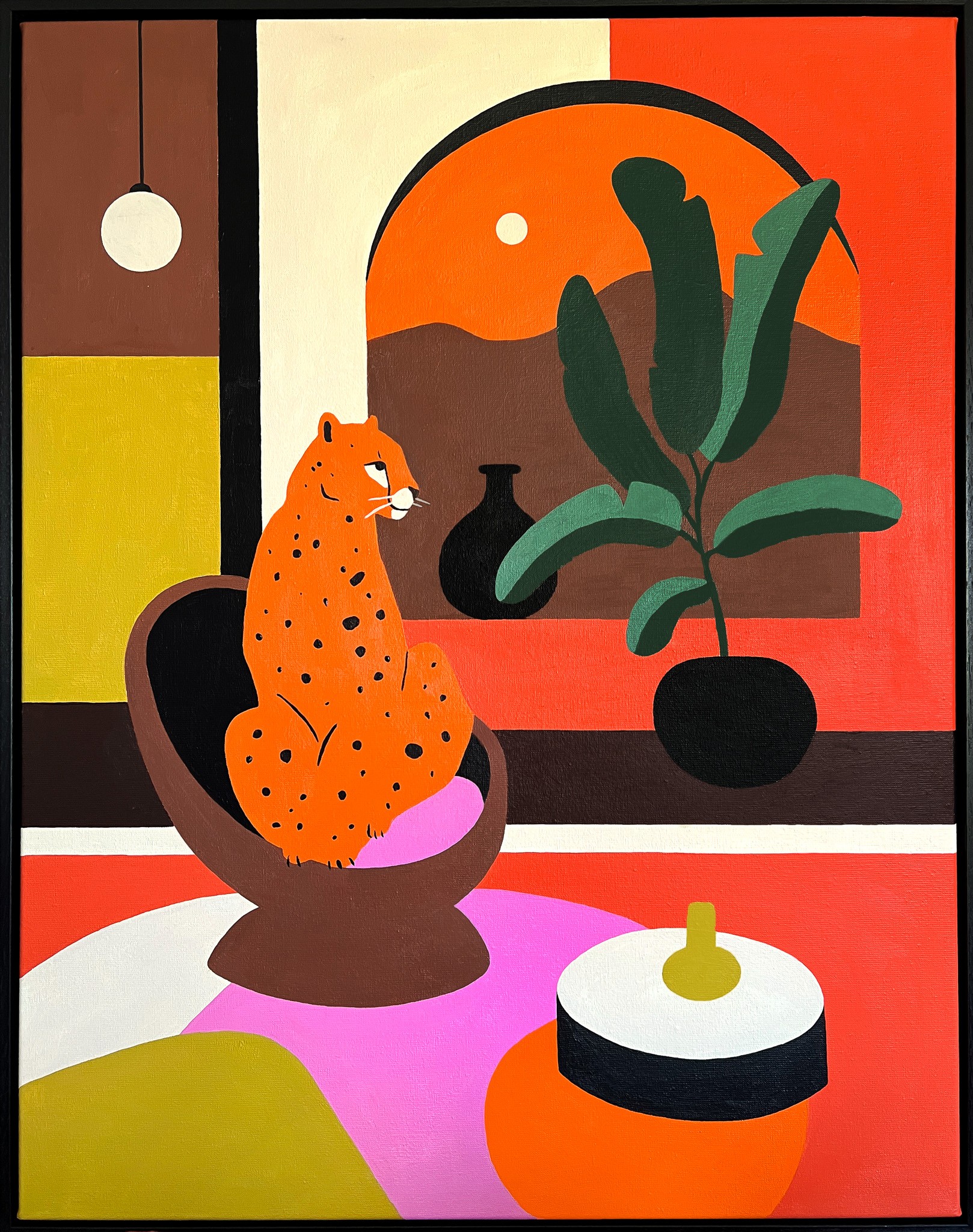 Mariah Birsak, Patient prowess lll Mariah Birsak, Patient prowess lll