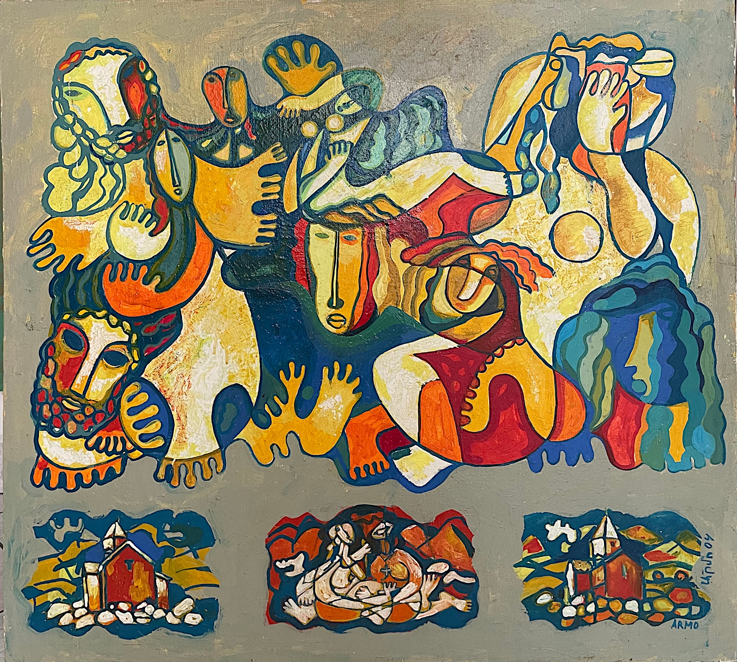 Armo Avetisyan, Emotions II Armo Avetisyan, Emotions II