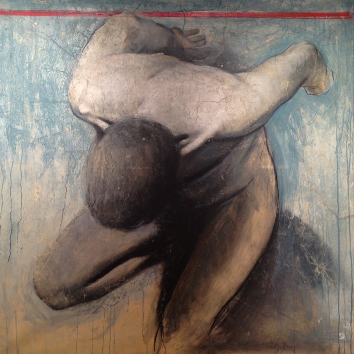 Maurizio Bonfanti, Figura maschile Maurizio Bonfanti, Figura maschile
