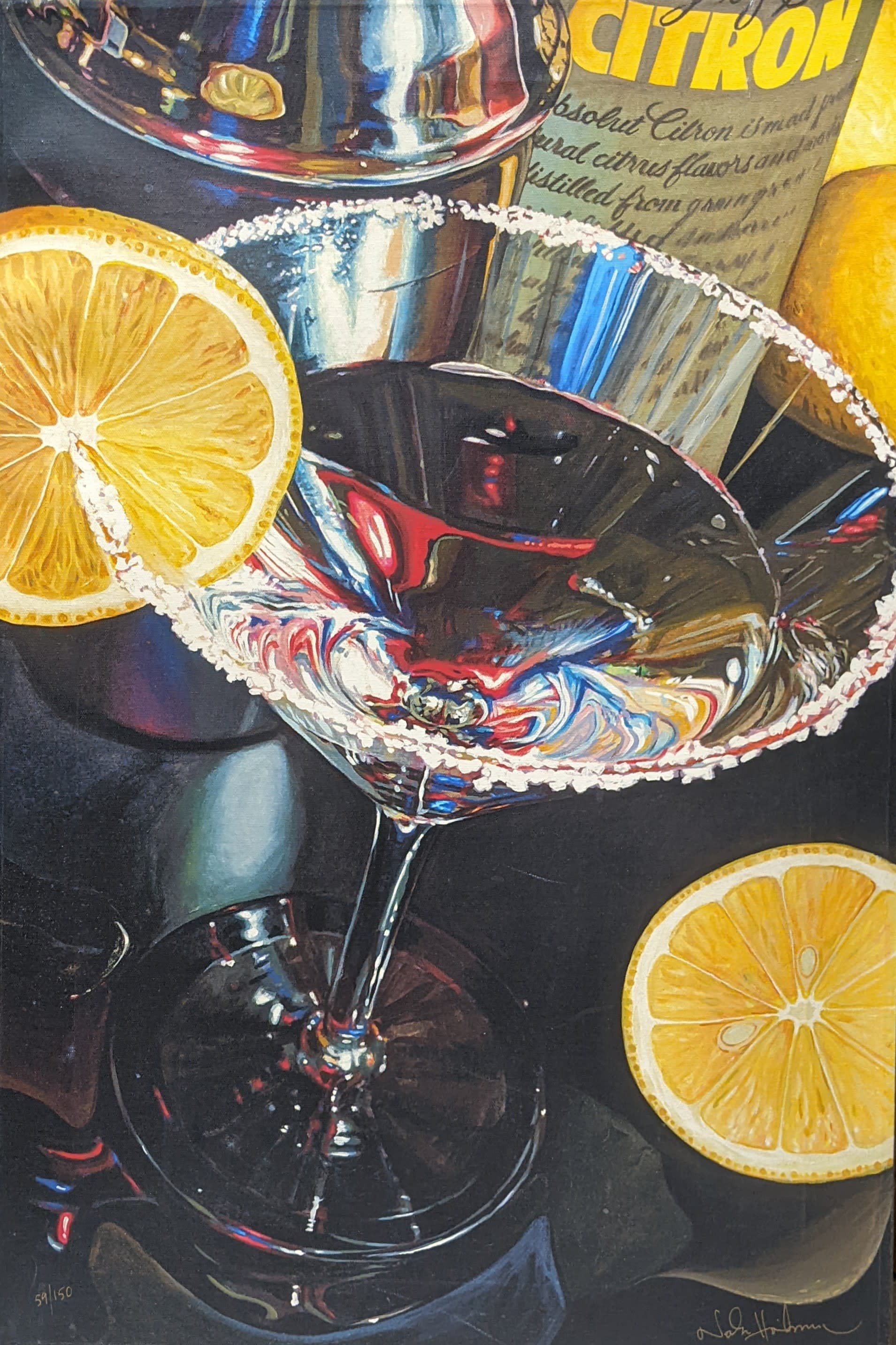 Nobu Haihara, Lemon Drop Nobu Haihara, Lemon Drop