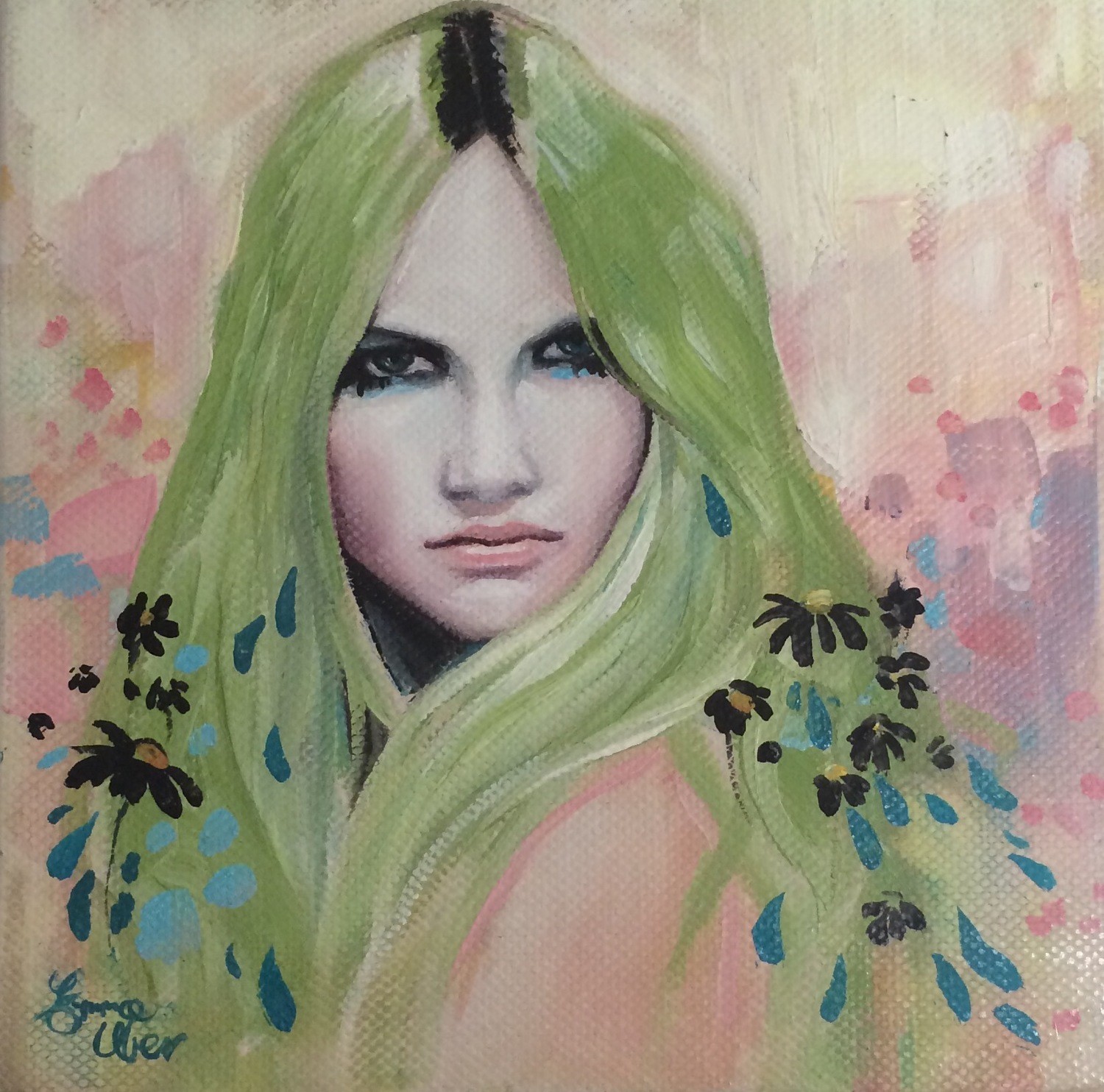 Emma Uber, Envy Emma Uber, Envy