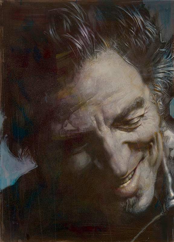 Sebastian Krüger, Bruce Springsteen - The Boss Sebastian Krüger, Bruce Springsteen - The Boss