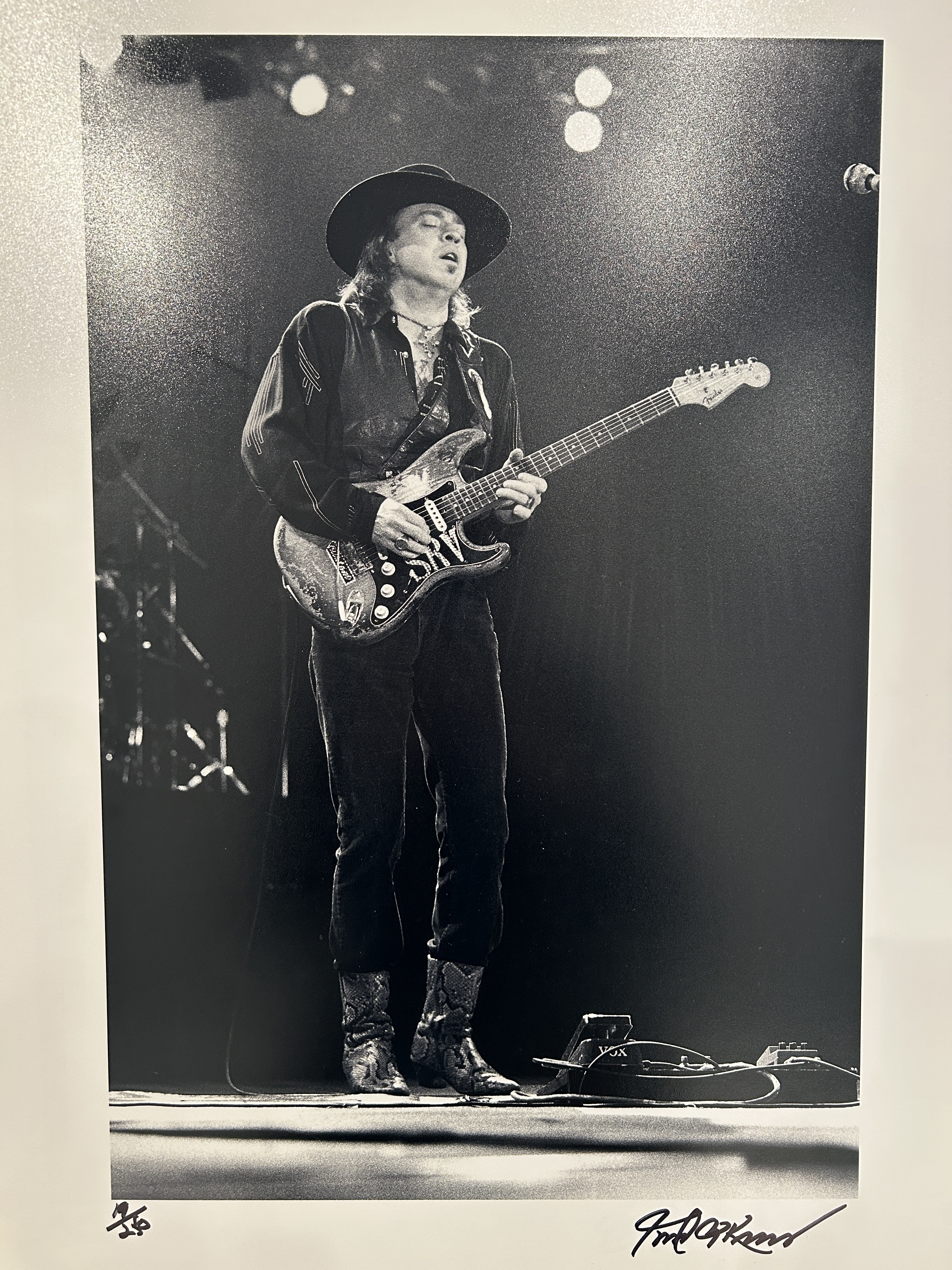 Robert Knight, Stevie Ray Vaughan I Robert Knight, Stevie Ray Vaughan I