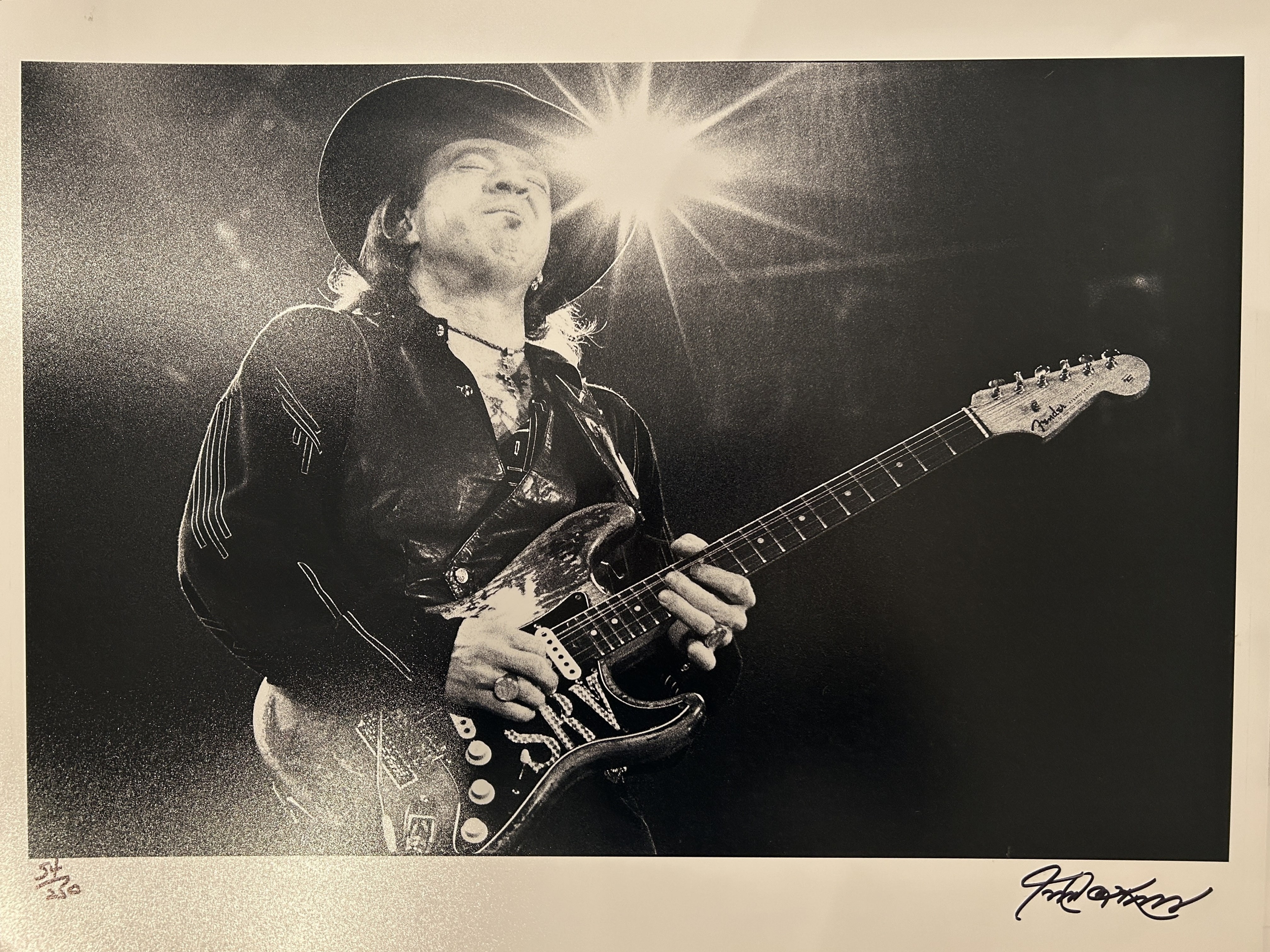 Robert Knight, Stevie Ray Vaughan II Robert Knight, Stevie Ray Vaughan II