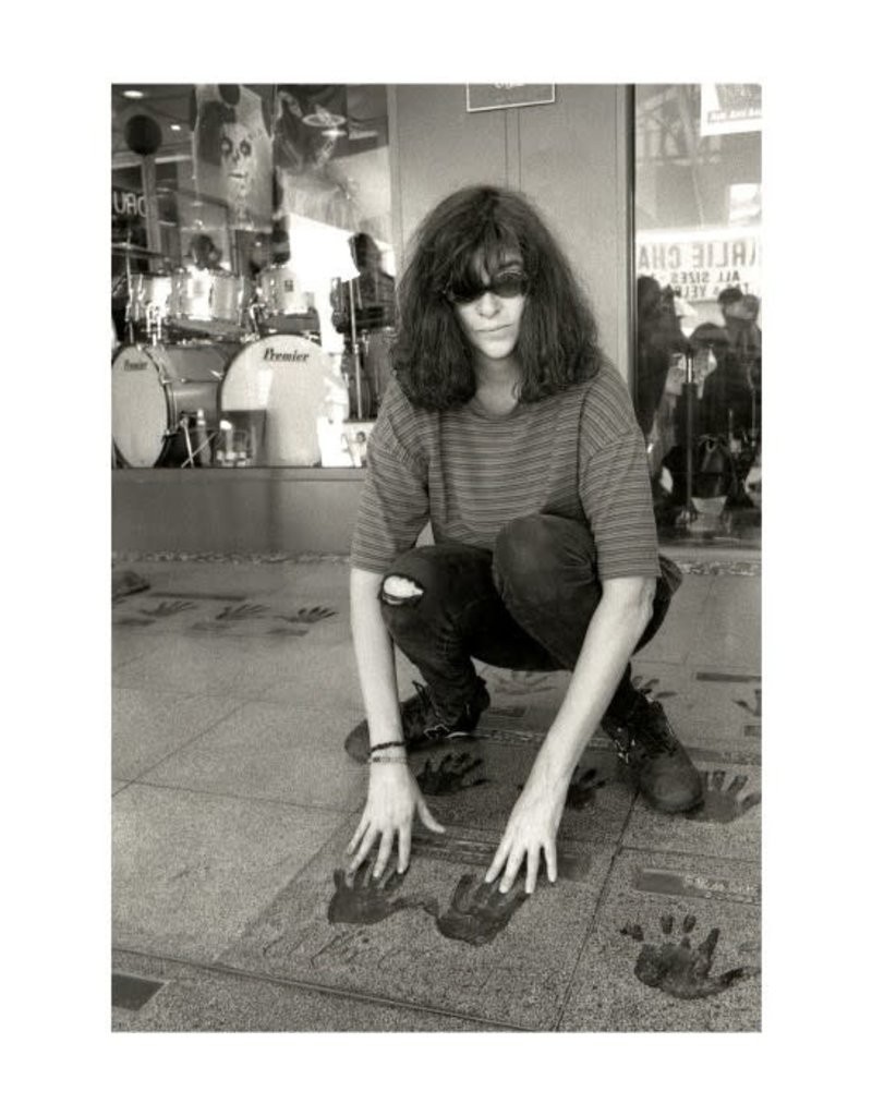 Robert Knight, Joey Ramone, CA Robert Knight, Joey Ramone, CA