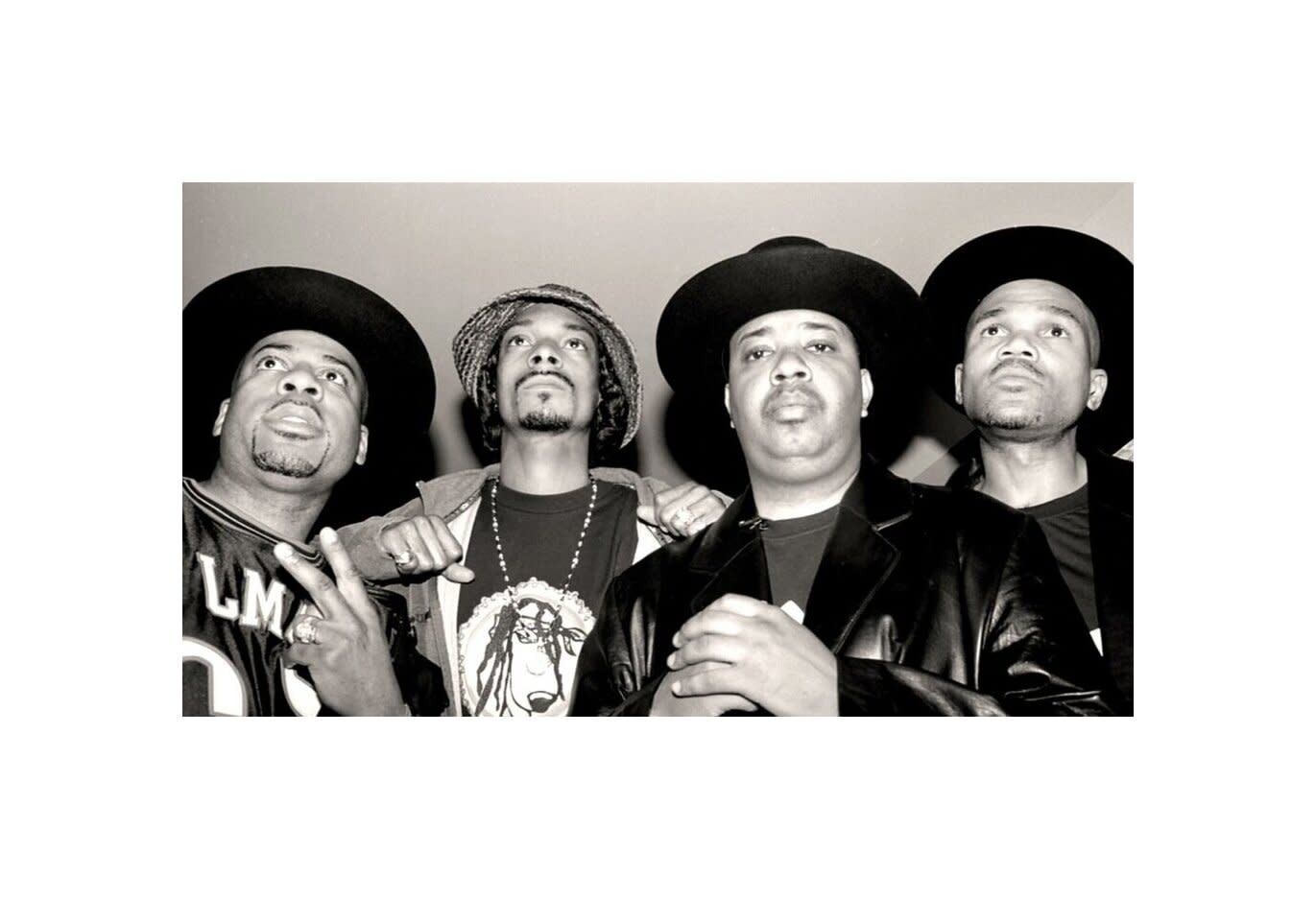 Robert Knight, Snoop Dogg with Run DMC Robert Knight, Snoop Dogg with Run DMC