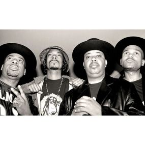 Photography, Snoop Dogg with Run DMC, Robert Knight
