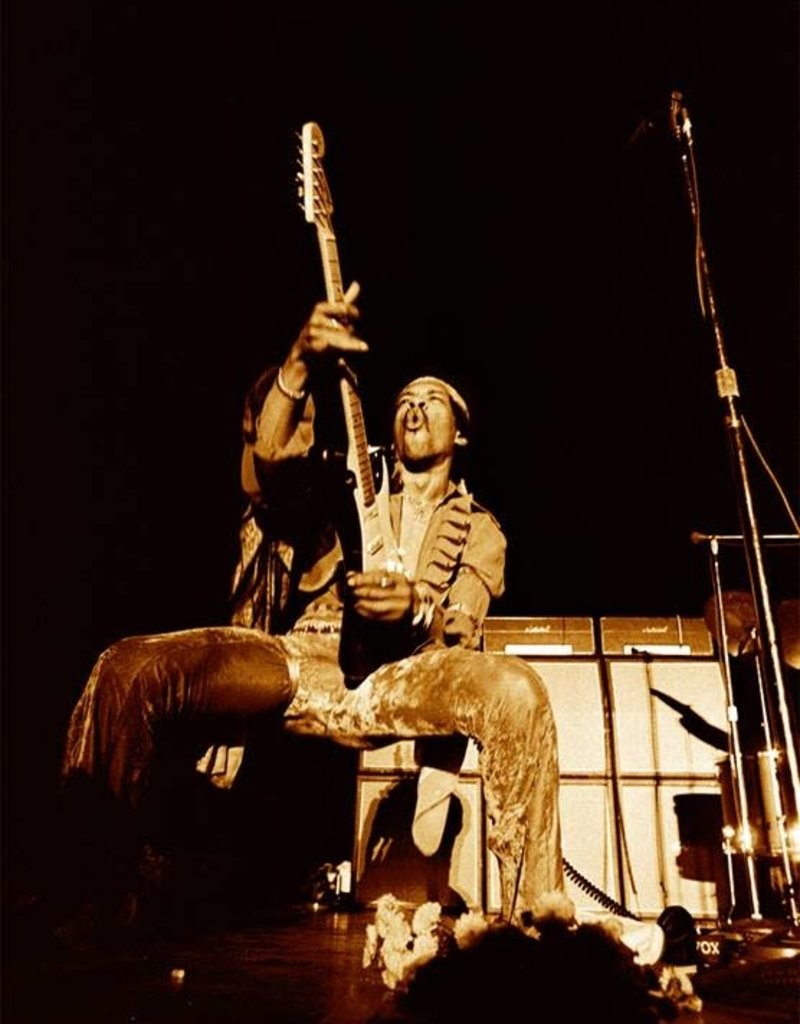 Robert Knight, Jimi Hendrix Hawaii, 1968 Robert Knight, Jimi Hendrix Hawaii, 1968
