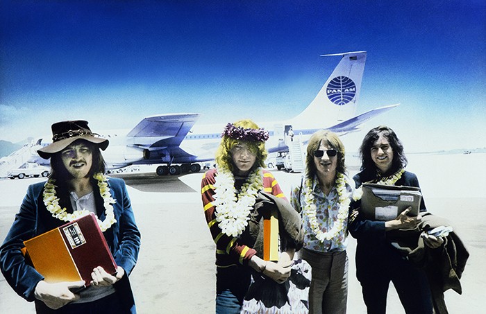 Robert Knight, Led Zeppelin Honolulu Robert Knight, Led Zeppelin Honolulu