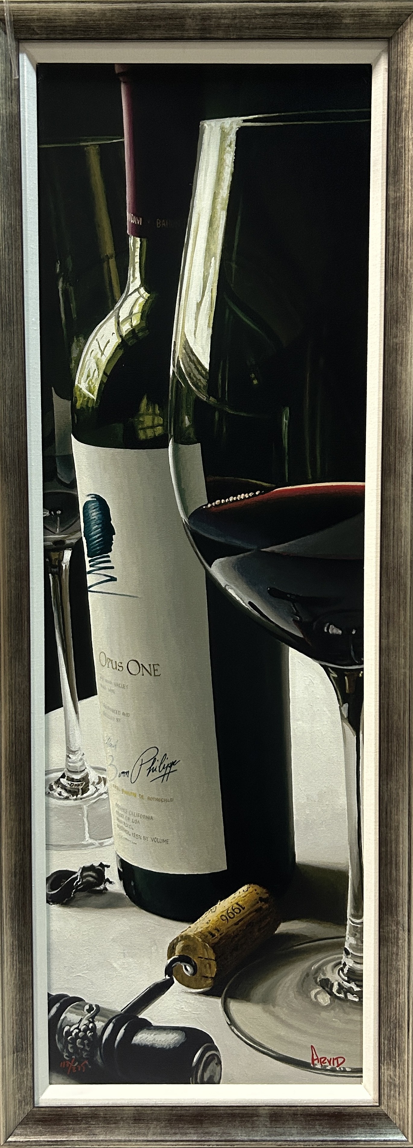 Thomas Arvid, America's Bordeaux Thomas Arvid, America's Bordeaux