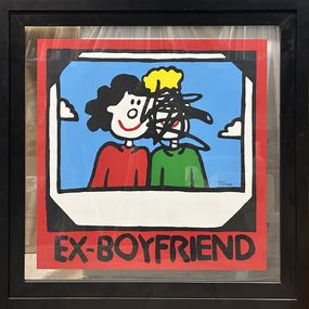 Print, Ex-Boyfriend, Todd Goldman