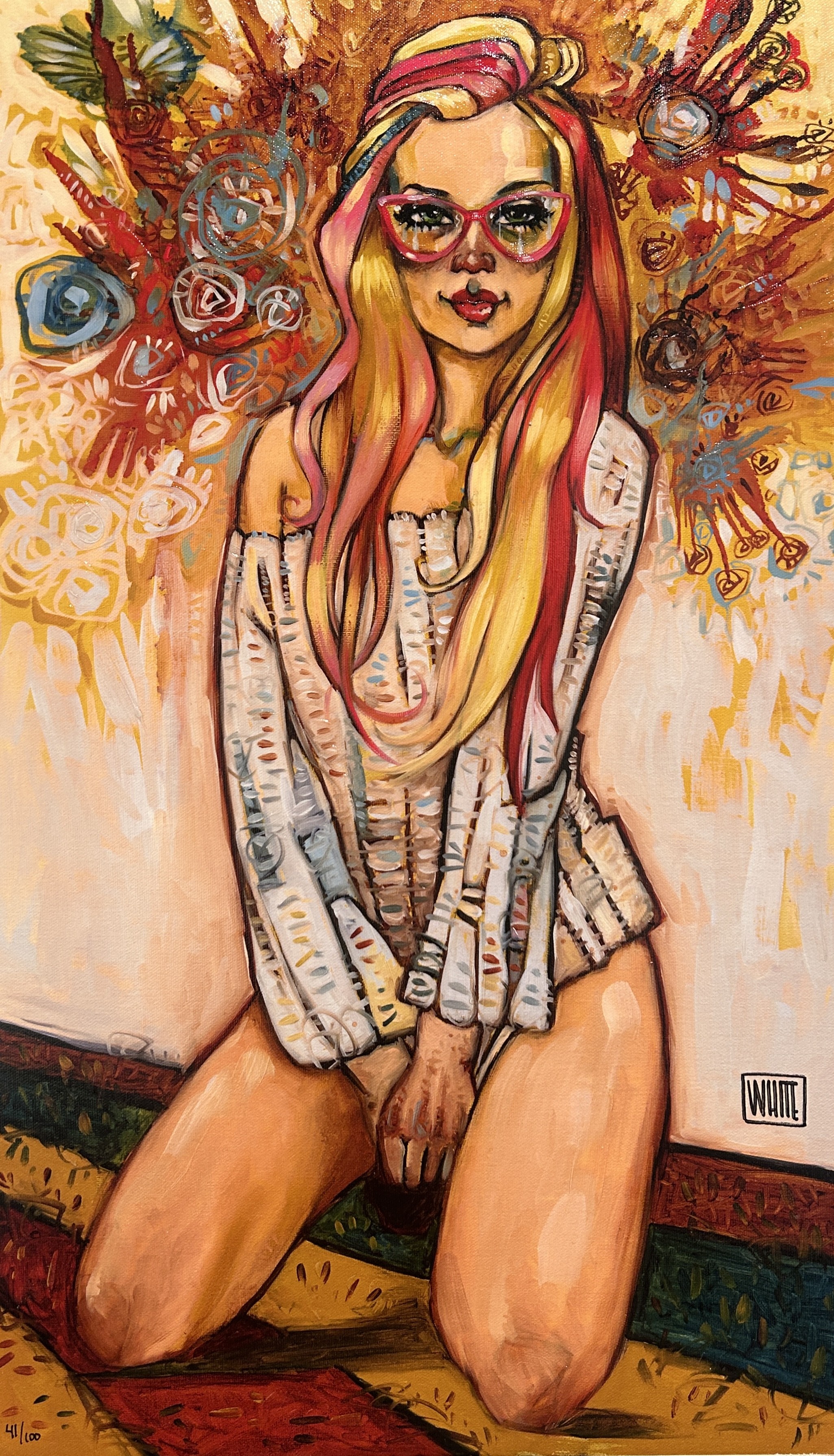 Todd White, Confessions Todd White, Confessions