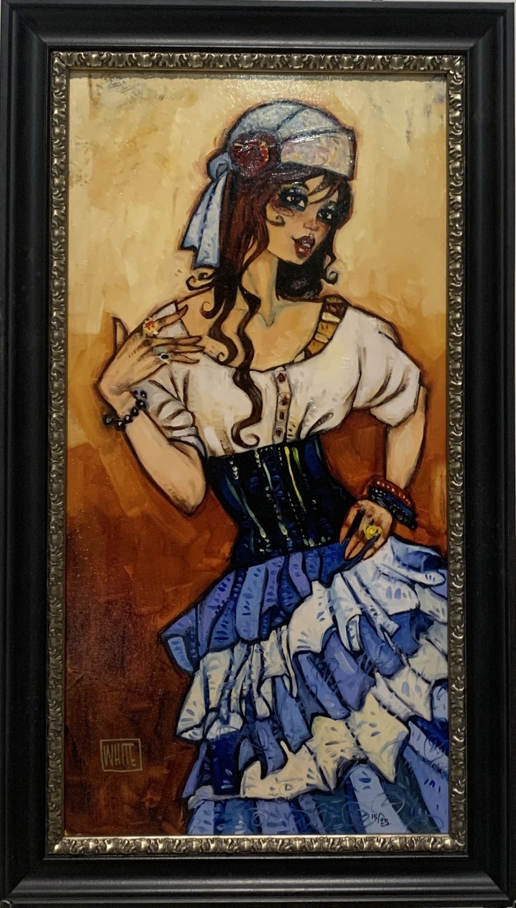 Todd White, Gypsy (Romani) Todd White, Gypsy (Romani)