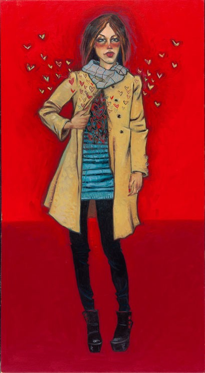 Todd White, She gives her heart away Todd White, She gives her heart away