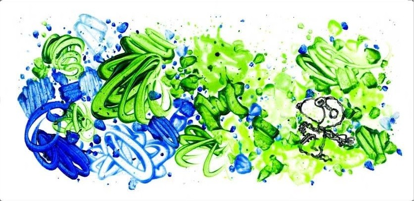 Tom Everhart, Partly Cloudy 6:15 Morning Fly Tom Everhart, Partly Cloudy 6:15 Morning Fly