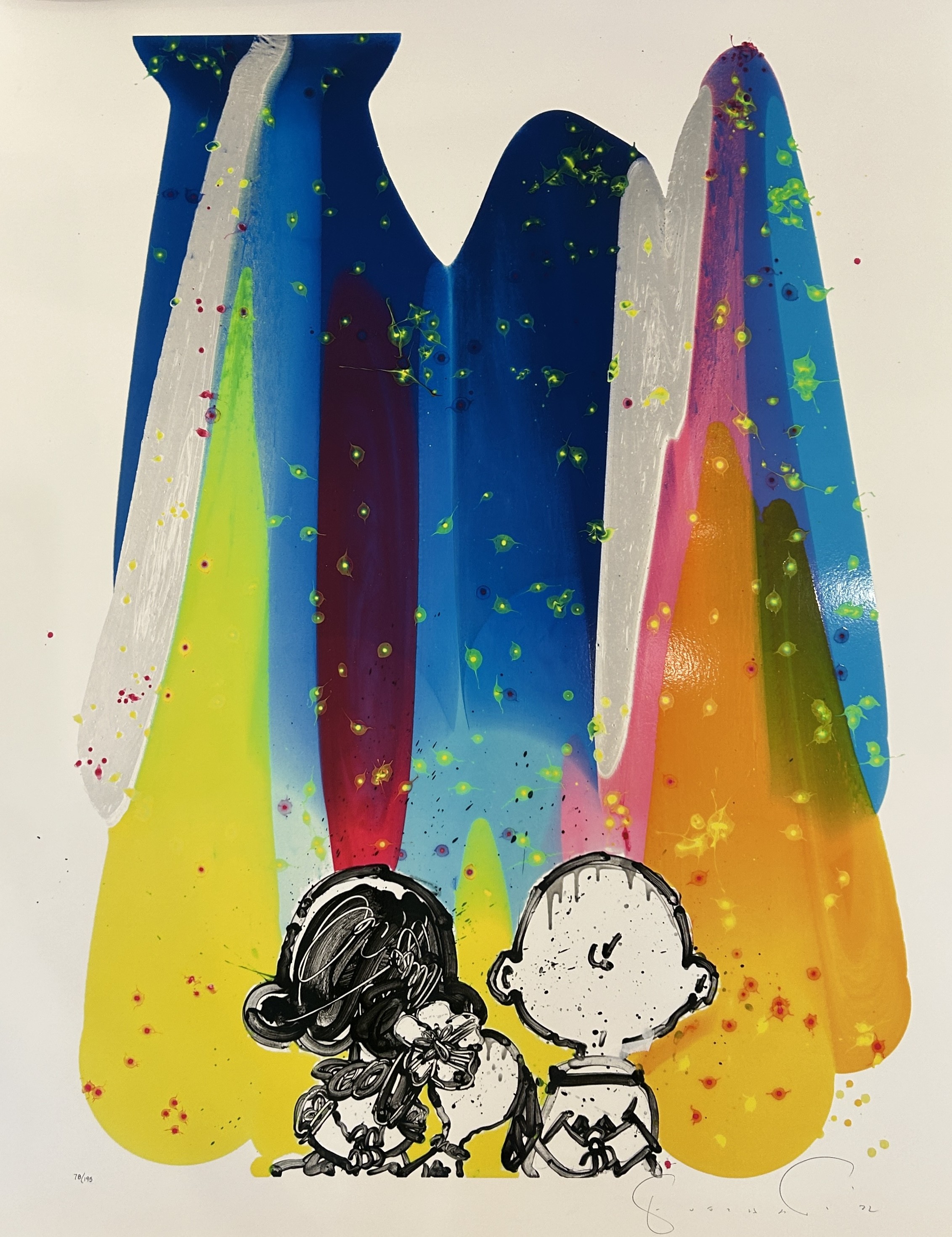 Tom Everhart, Reach for the Stars Tom Everhart, Reach for the Stars
