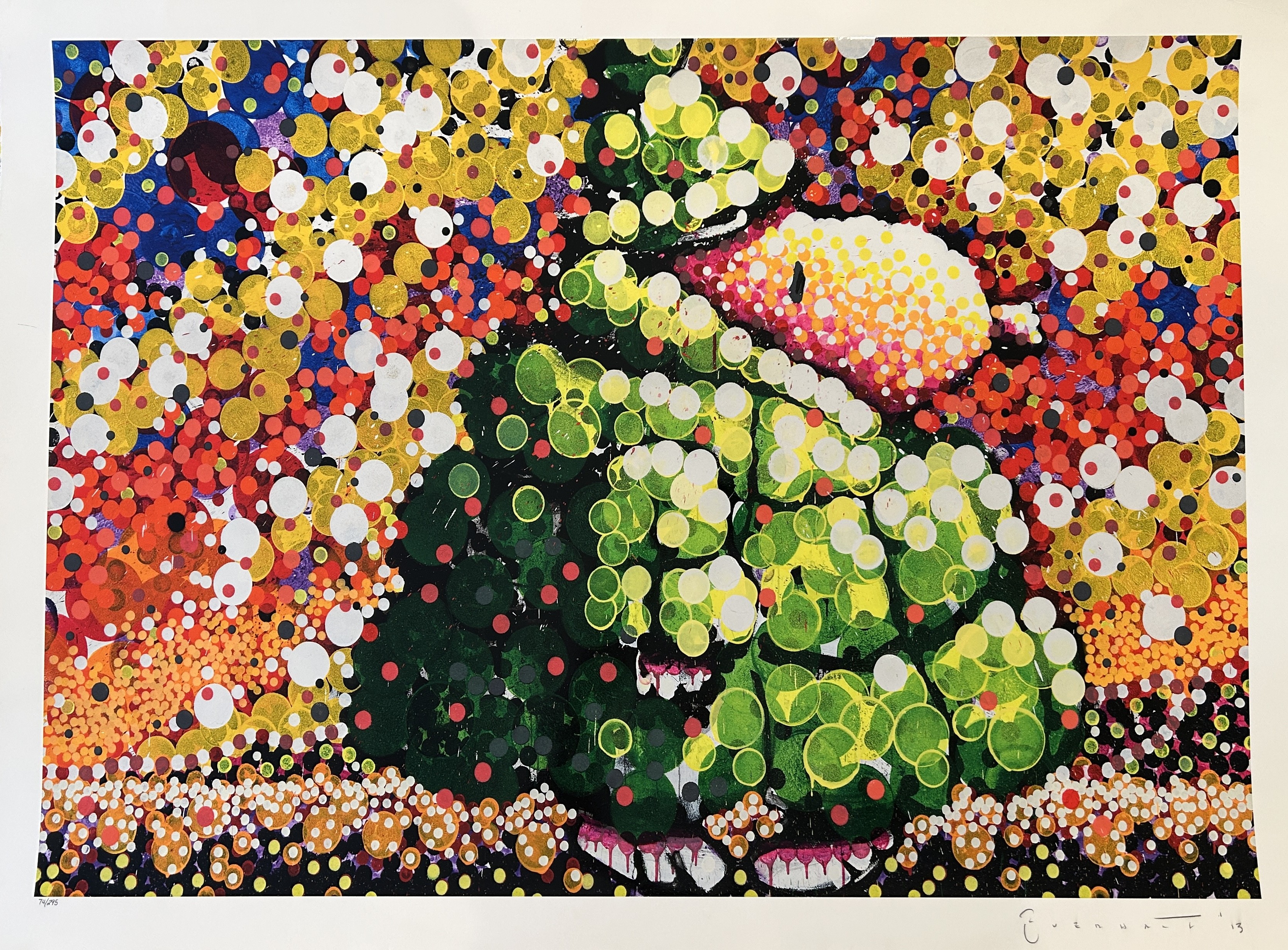 Tom Everhart, Puff Doggy Dog Tom Everhart, Puff Doggy Dog