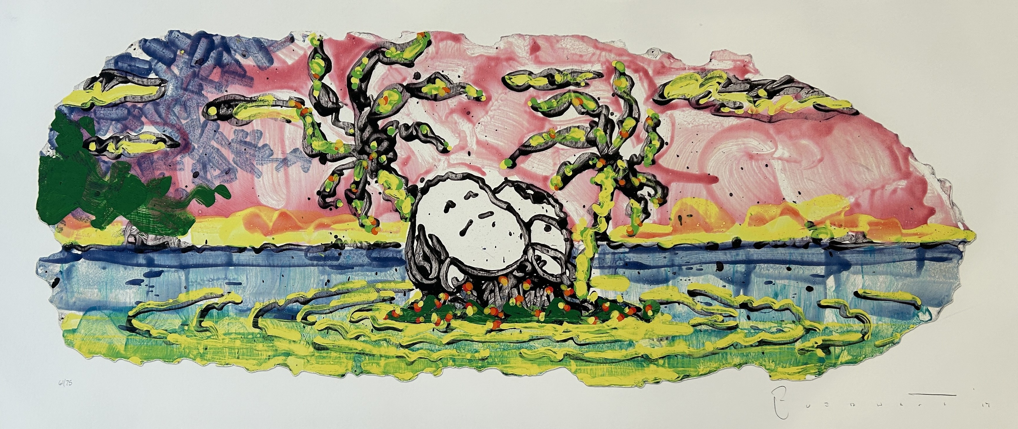Tom Everhart, Twinkle Twinkle Tom Everhart, Twinkle Twinkle