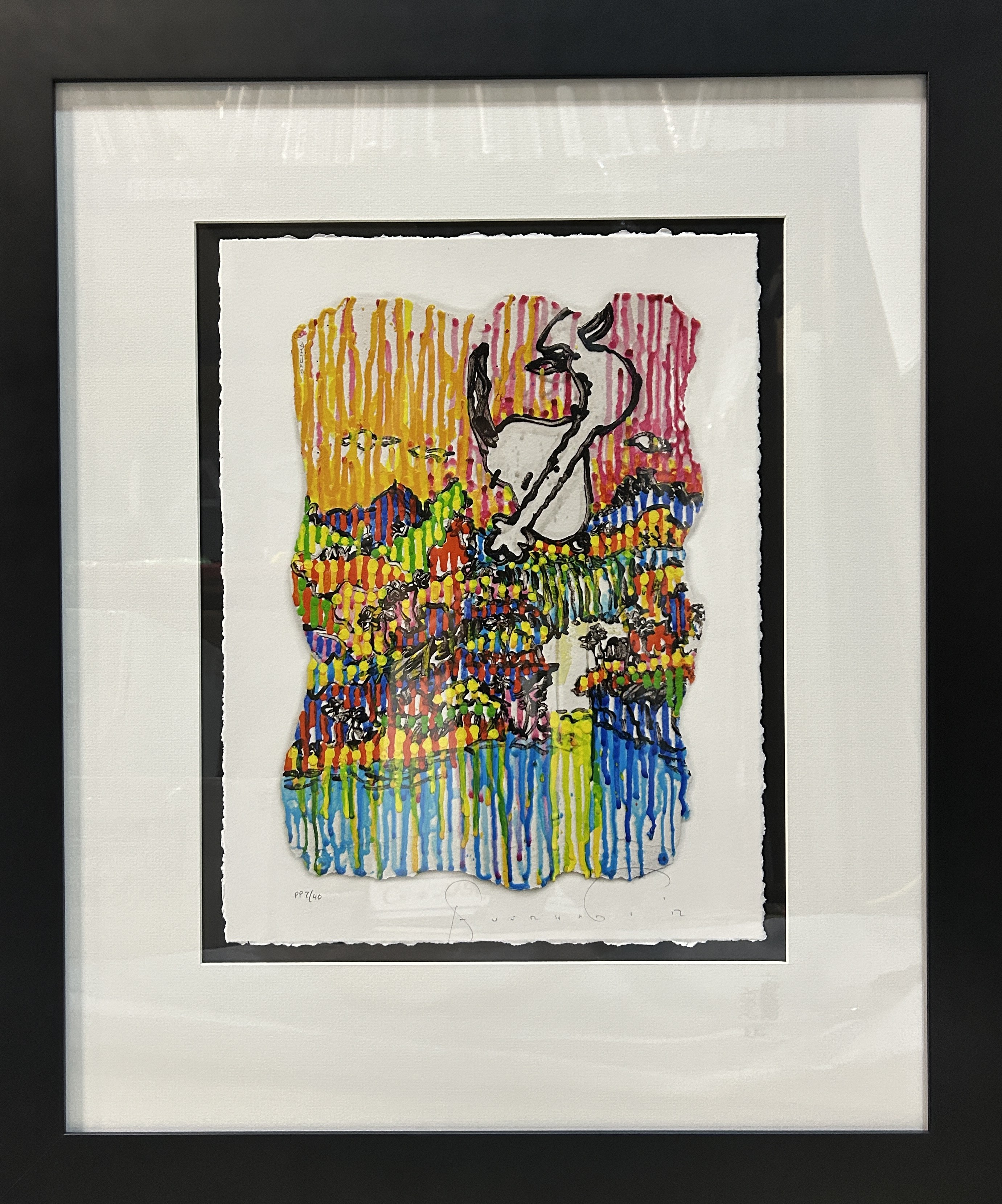 Tom Everhart, Super fly spring Tom Everhart, Super fly spring