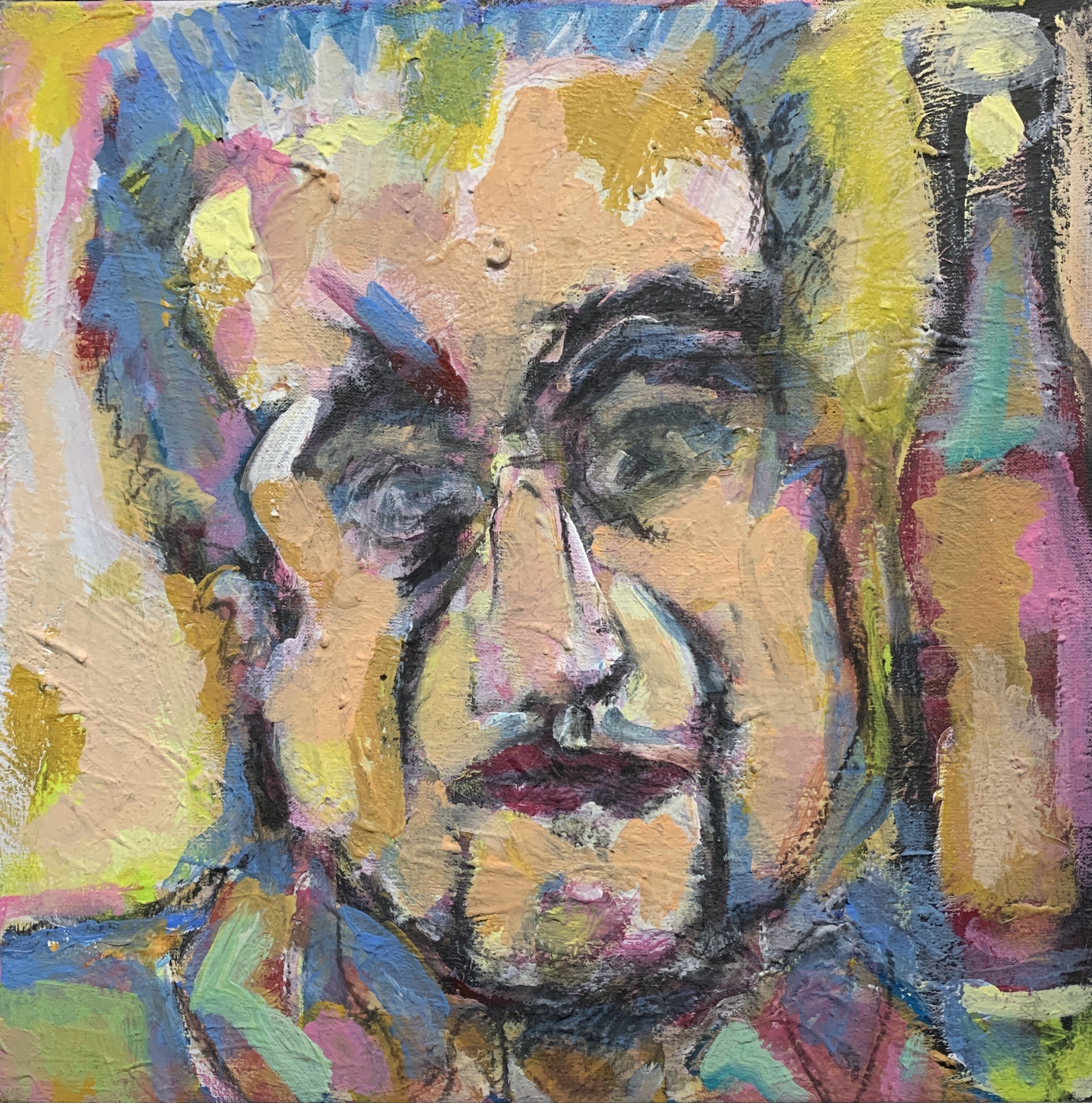 Tom Russell, Francis Bacon Tom Russell, Francis Bacon