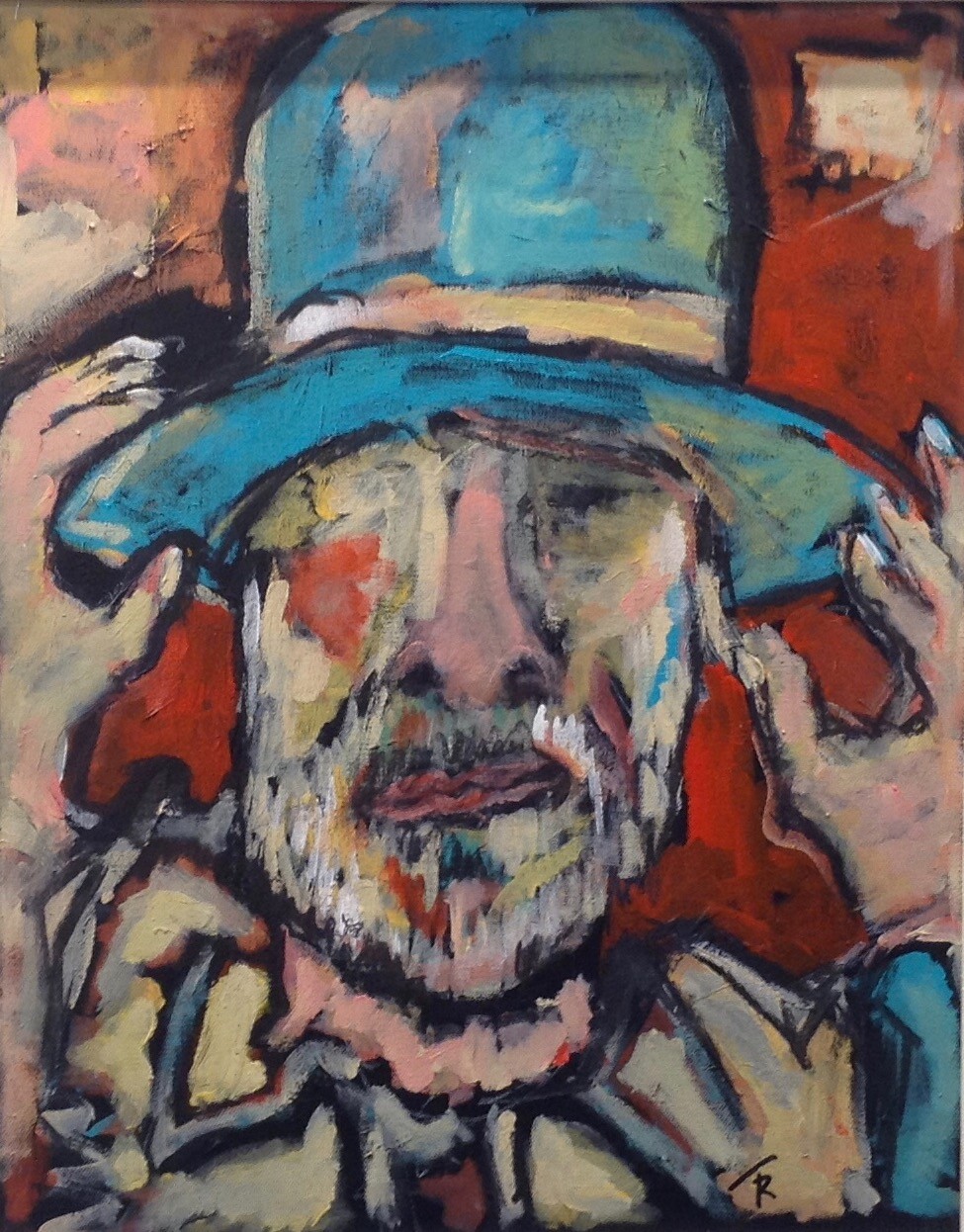 Tom Russell, Coney Island of the mind, Lawrence Ferlinghetti Tom Russell, Coney Island of the mind, Lawrence Ferlinghetti