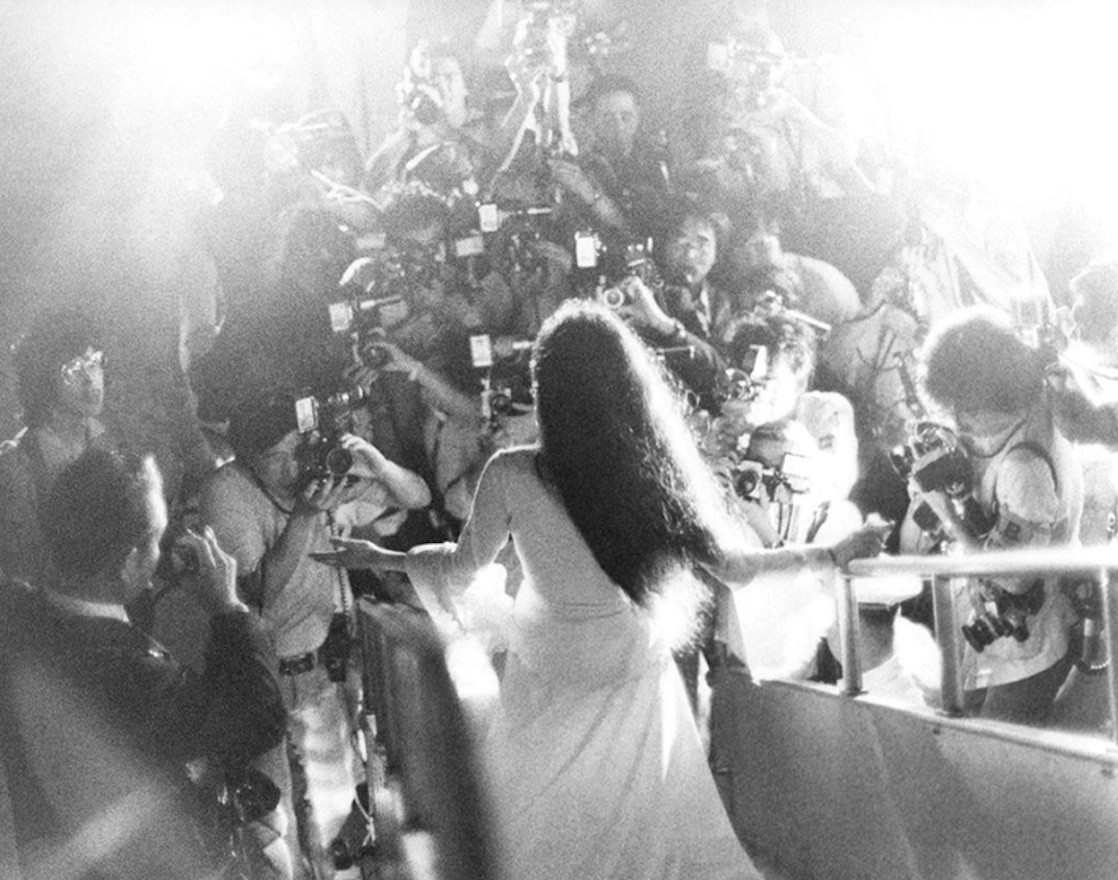 Bob Gruen, Yoko Ono Tokyo Bob Gruen, Yoko Ono Tokyo