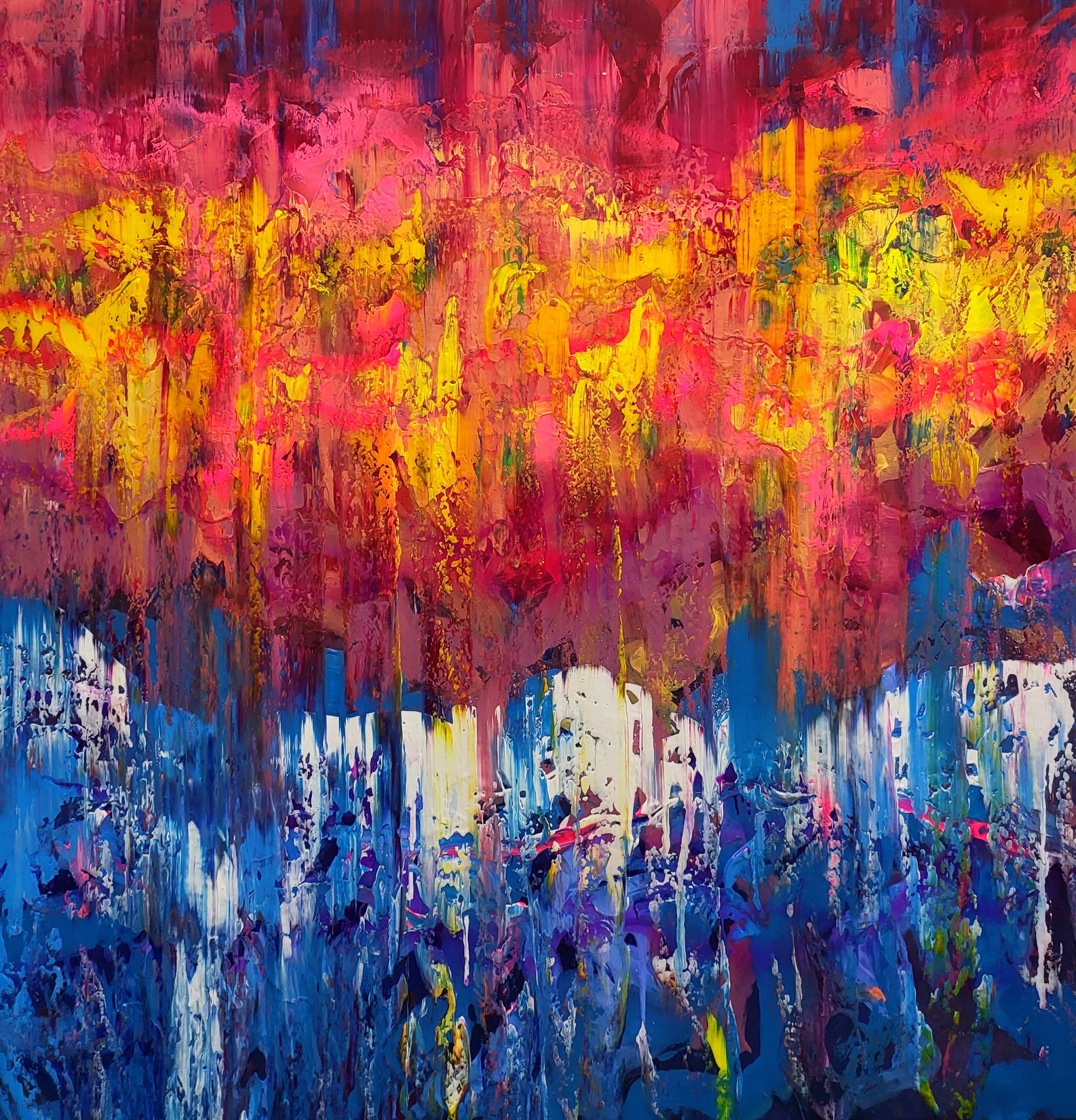 Alex Senchenko, Abstract R 2302 Alex Senchenko, Abstract R 2302