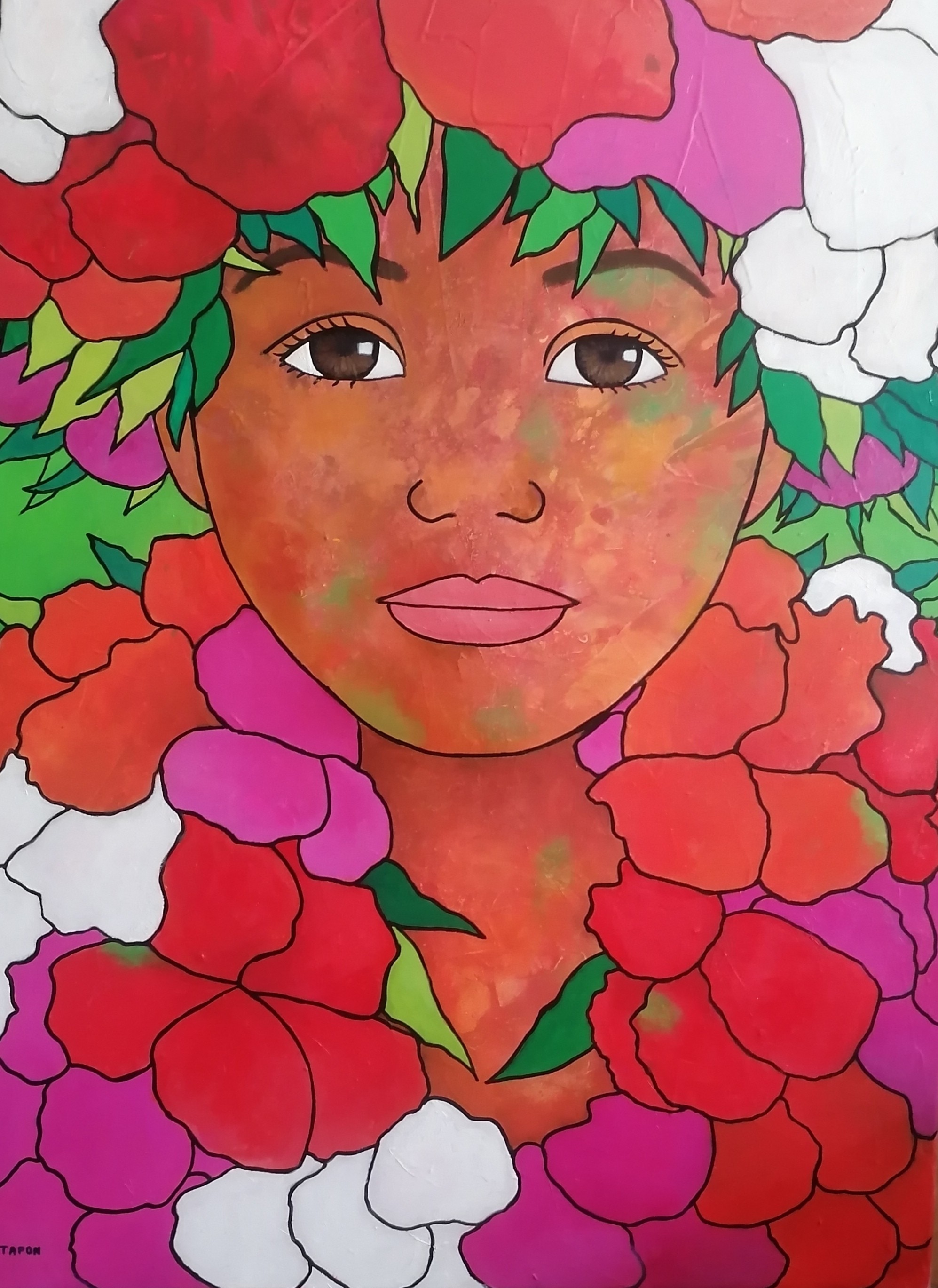 Catherine Tapon, Herenui Catherine Tapon, Herenui