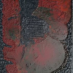 Peinture, Influences, Mayada Shibir