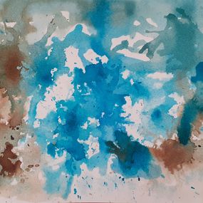 Peinture, Inspiration VI, Anval